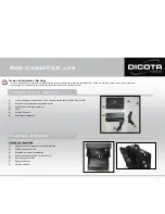 Preview for 13 page of Dicota DataCourier none User Manual