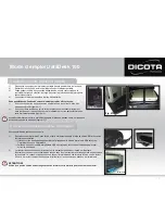 Предварительный просмотр 13 страницы Dicota DataDesk 100 User Manual