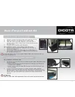 Предварительный просмотр 13 страницы Dicota DataDesk 450 User Manual