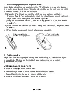 Preview for 25 page of Dicota Stow User Manual