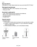 Preview for 36 page of Dicota Stow User Manual