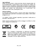 Preview for 33 page of Dicota Vent User Manual