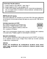 Preview for 35 page of Dicota Vent User Manual