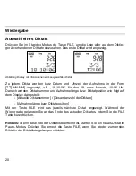 Preview for 20 page of DictaNet DVR-3500 User Manual