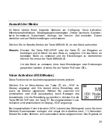 Preview for 25 page of DictaNet DVR-3500 User Manual