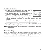 Preview for 29 page of DictaNet DVR-3500 User Manual