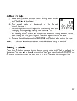 Preview for 63 page of DictaNet DVR-3500 User Manual