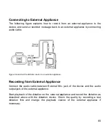 Preview for 65 page of DictaNet DVR-3500 User Manual