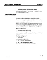 Preview for 75 page of Dictaphone Digital Express DX4000 Operator'S Manual