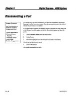 Preview for 186 page of Dictaphone Digital Express DX4000 Operator'S Manual