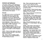 Preview for 5 page of Dictaphone ExecTalk Plus 1709 Operating Instructions Manual