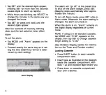 Preview for 8 page of Dictaphone ExecTalk Plus 1709 Operating Instructions Manual