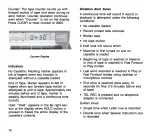 Preview for 14 page of Dictaphone ExecTalk Plus 1709 Operating Instructions Manual