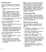 Preview for 10 page of Dictaphone traver master lx Operating Instructions Manual