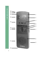 Preview for 4 page of Dictaphone Walkabout Express Operating Instructions Manual