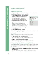 Preview for 14 page of Dictaphone Walkabout Express Operating Instructions Manual