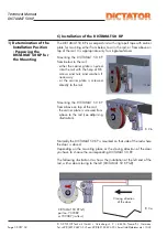 Preview for 4 page of Dictator 700082 Technical Manual