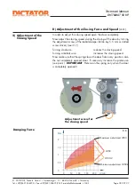 Preview for 7 page of Dictator 700082 Technical Manual