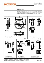 Preview for 3 page of Dictator DICTAMAT 50 BK-Z Technical Manual