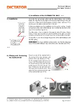 Preview for 7 page of Dictator DICTAMAT 50 BK-Z Technical Manual