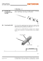 Preview for 8 page of Dictator DICTAMAT OpenDo Technical Manual