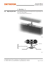 Preview for 9 page of Dictator DICTAMAT OpenDo Technical Manual