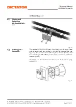 Preview for 11 page of Dictator DICTAMAT OpenDo Technical Manual