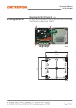 Предварительный просмотр 9 страницы Dictator RZ-24 Technical Manual