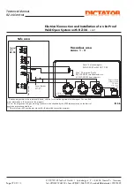 Предварительный просмотр 12 страницы Dictator RZ-24 Technical Manual