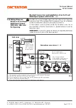 Предварительный просмотр 13 страницы Dictator RZ-24 Technical Manual