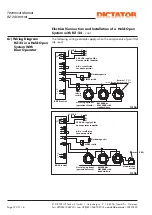 Предварительный просмотр 16 страницы Dictator RZ-24 Technical Manual