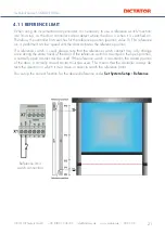 Preview for 21 page of Dictator SQUARE 940-2 Technical Manual