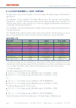 Preview for 24 page of Dictator SQUARE 940-2 Technical Manual