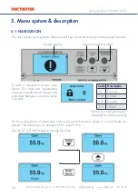 Preview for 26 page of Dictator SQUARE 940-2 Technical Manual