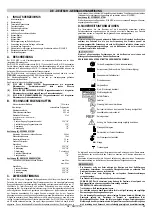 Preview for 25 page of dideco KIDS D100 Instructions For Use Manual