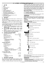 Preview for 103 page of dideco KIDS D100 Instructions For Use Manual