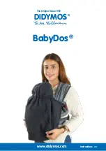 Didymos BabyDos Instructions preview
