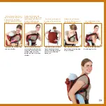 Предварительный просмотр 15 страницы Didymos DidyFix Instructions Manual