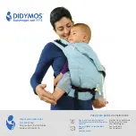 Preview for 2 page of Didymos DidySnap Manual