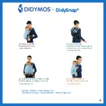 Preview for 3 page of Didymos DidySnap Manual