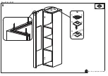 Preview for 4 page of Die Hausmarke 22-21 Assembly Instructions