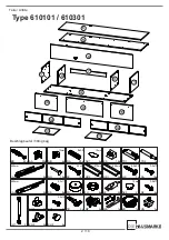 Preview for 2 page of Die Hausmarke 610101 Manual