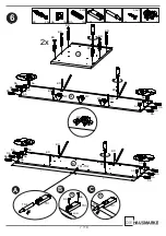 Preview for 7 page of Die Hausmarke 610101 Manual