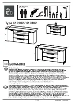 Предварительный просмотр 1 страницы Die Hausmarke 610102 Manual