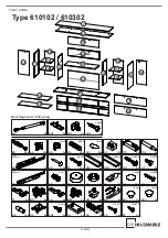 Предварительный просмотр 2 страницы Die Hausmarke 610102 Manual