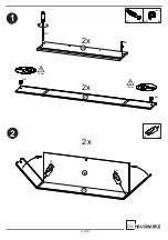 Предварительный просмотр 4 страницы Die Hausmarke 610102 Manual