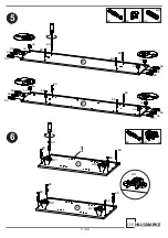 Предварительный просмотр 6 страницы Die Hausmarke 610102 Manual