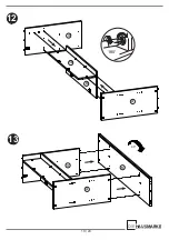 Предварительный просмотр 10 страницы Die Hausmarke 610102 Manual