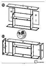 Предварительный просмотр 11 страницы Die Hausmarke 610102 Manual