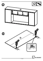 Предварительный просмотр 13 страницы Die Hausmarke 610102 Manual